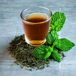Mint Tea