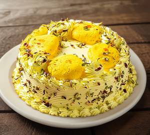 Rasmalai cake