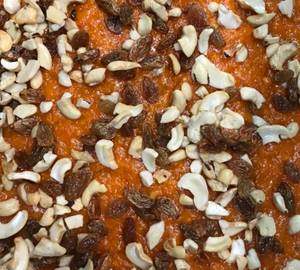 Carrot Halwa
