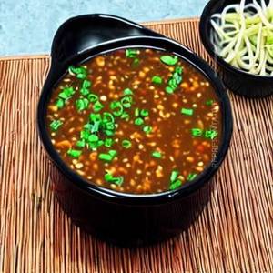 Veg Manchow Soup