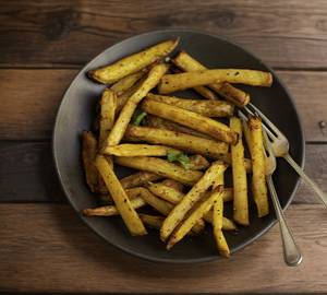 Spicy Masala Fries