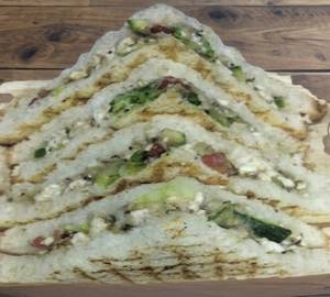 Cottage Cheese Sandwich