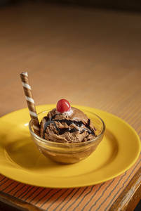 Chocolate Icecream