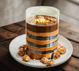 Ferrero Rocher Chocolate Truffle Pull Me Up Cake