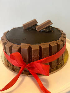 Kitkat Cake