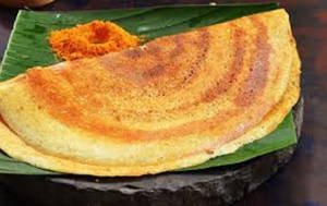 Ghee Podi Dosai