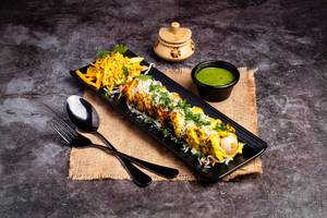 Paneer Banjara Kebab