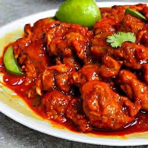 Chicken Chilli