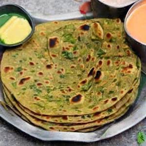 Methi Paratha