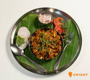 Kothu parotta