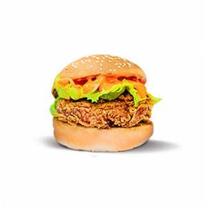 Crispy Chicken Burger