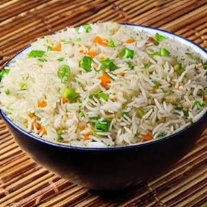 Mixed Fried Rice