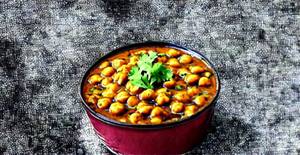 Punjabi Chole Masala