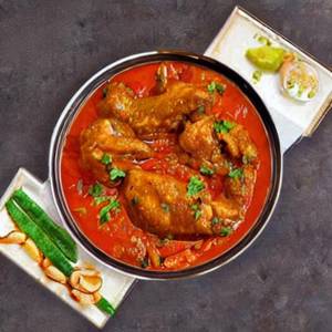 Chicken Fry (Semi Gravy)