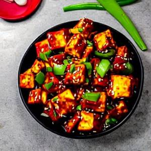 Chilli Paneer