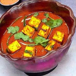 Paneer Makkhanwala