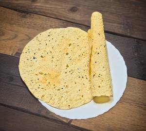 Roasted Papad