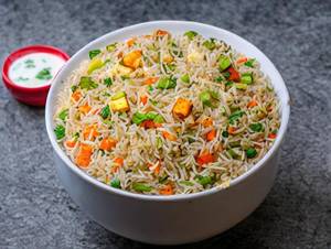 Paneer Fried Rice