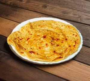 Namak Ajwain Paratha
