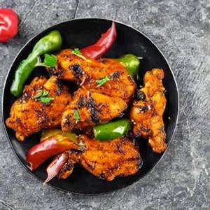 Pepper Chicken