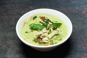 Thai Green Curry Chicken