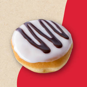 Chocolate Filled Donut