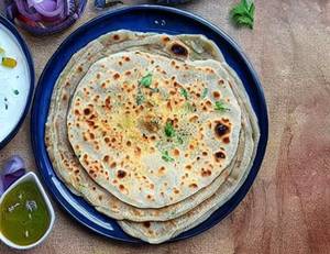 Paneer Paratha