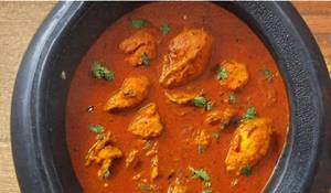 Andhra Chicken Curry