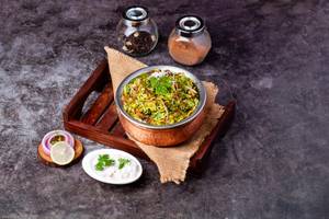 Hyderabadi Veg Biryani