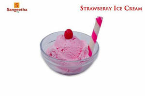 Strawberry Icecream