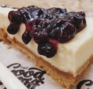 Blueberry Cheesecake