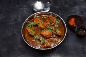 Chicken Do Pyaza