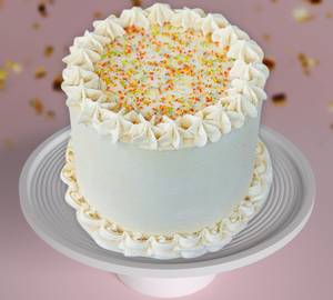 Vanilla cake