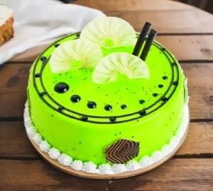 Charlie's angels cake