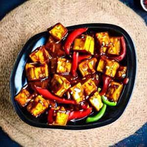 Chilli Paneer
