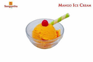 Mango Icecream