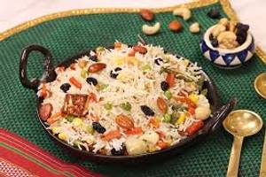 Navratan Pulao