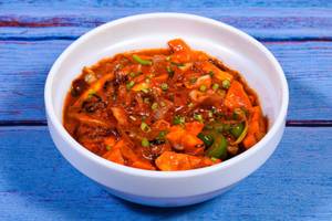 Paneer Chilli Gravy