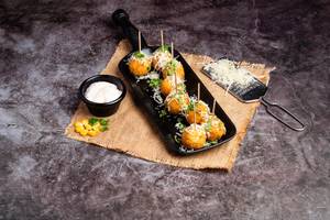 Cheese Corn Balls