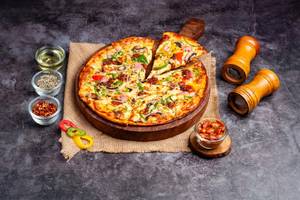 Mexican Pizza