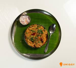 Lemon rice