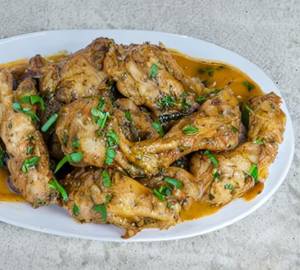 Garlic Chicken Wet