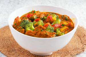 Mixed Vegetable Curry
