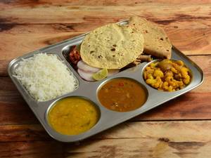 Normal Thali
