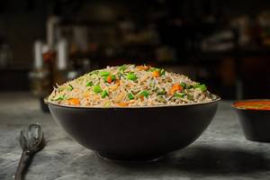 Mix Nonveg Fried Rice 