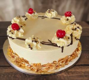 Italian cassata cake