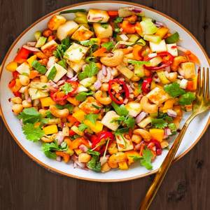 Protein Paneer Salad