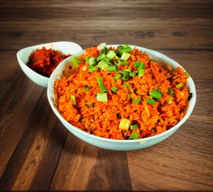 Veg Szechuan Rice