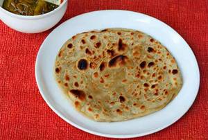 Lachha Paratha
