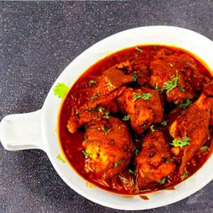 Andhra Chicken ( Boneless )